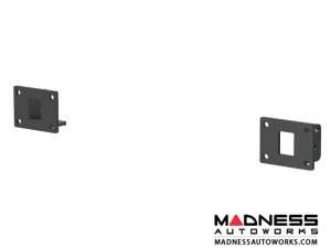 Jeep Wrangler JL TrailCrusher Rear Bumper Jeep Wrangler JL TrailCrusher Rear Bumper